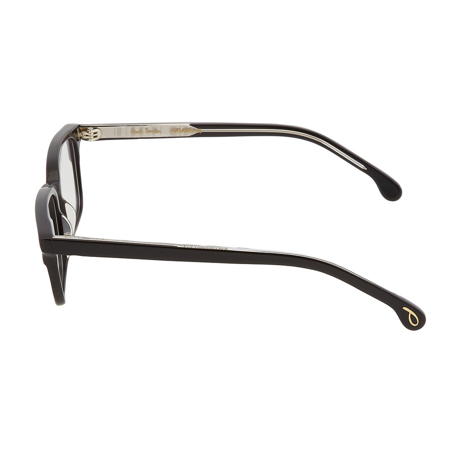 Paul Smith Adelaide Demo Rectangular Unisex Eyeglasses PSOP002V2 001 54