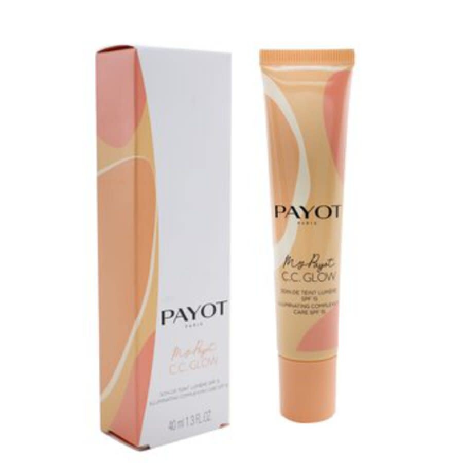 Payot Ladies My Payot C.C Glow Illuminating Complexion Care SPF 15 1.3 ...