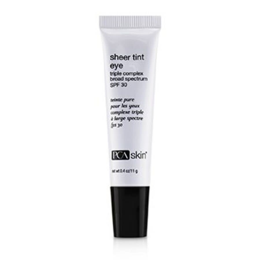 Pca Skin Ladies Sheer Tint Eye Triple Complex Broad Spectrum SPF 30 0.4
