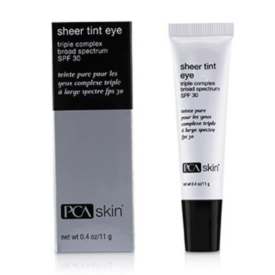 Pca Skin Ladies Sheer Tint Eye Triple Complex Broad Spectrum SPF 30 0.4