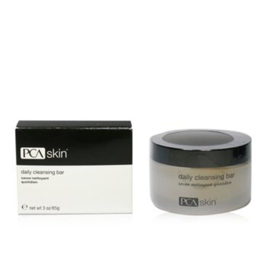 Pca Skin Unisex Daily Cleansing Bar 3 oz Skin Care 812025018508