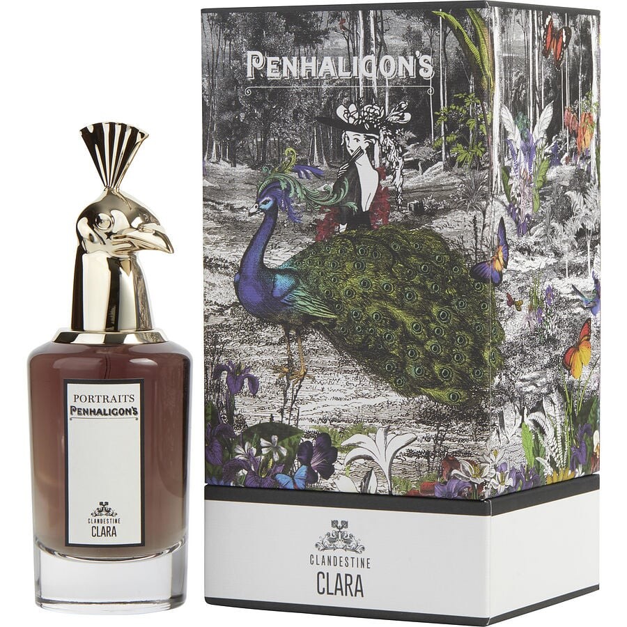 Penhaligon's Ladies Clandestine Clara EDP Spray 2.5 oz Fragrances 5056245021268 Fragrances