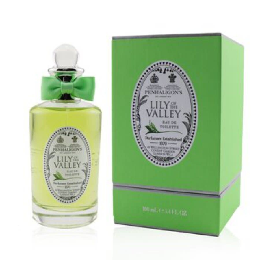 Penhaligon's Ladies Lily Of The Valley EDT Spray 3.4 oz Fragrances 5056245000171 Fragrances