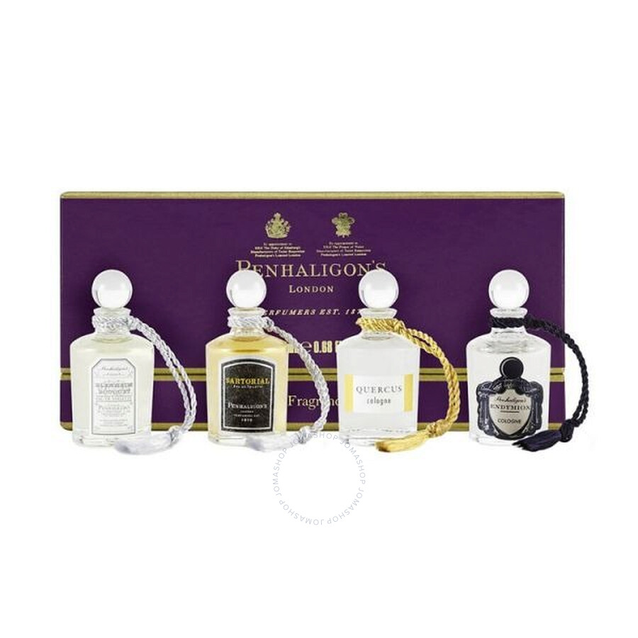 Penhaligon's Men's Mini Set Gift Set Fragrances 793675007350
