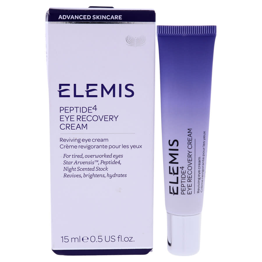 Elemis Peptide4 Eye Recovery Cream by Elemis for Unisex 0.5 oz Cream