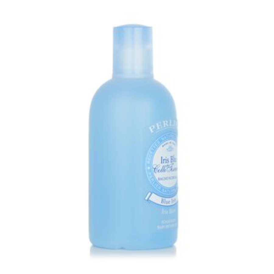 Perlier Blue Iris Foaming Bath & Shower Gel 16.9 oz Bath & Body