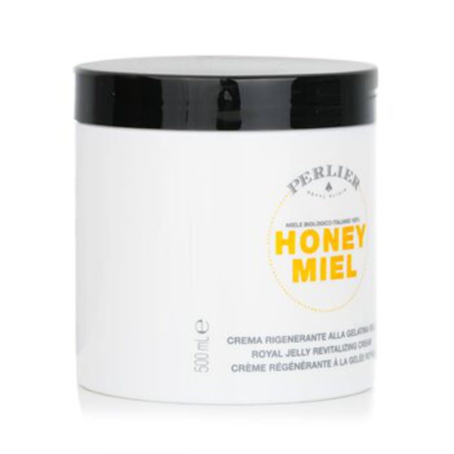 Perlier Honey Miel Royal Jelly Revitalizing Body Cream 16.9 oz Bath