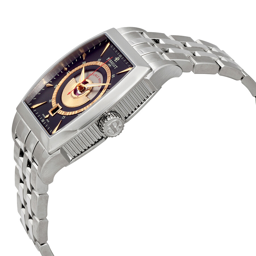 perrelet double rotor automatic watch
