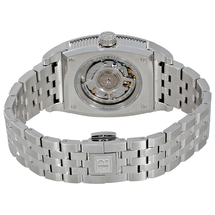 perrelet double rotor automatic watch