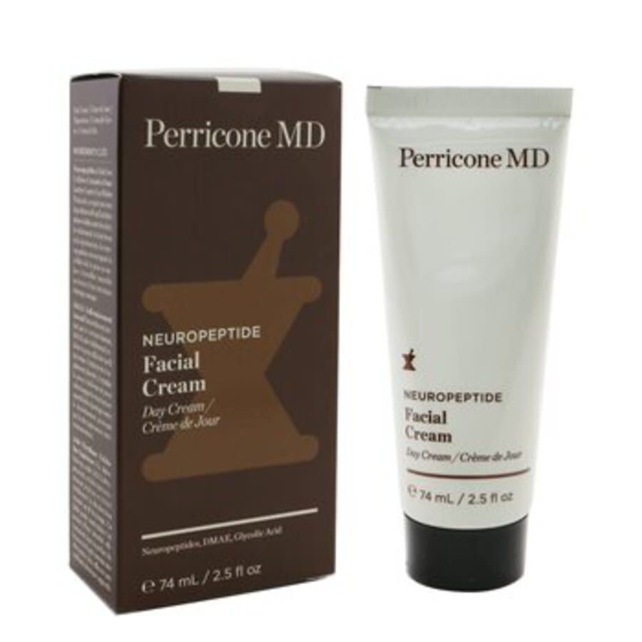 Perricone Md Ladies Neuropeptide Facial Cream 2.5 oz Skin Care ...