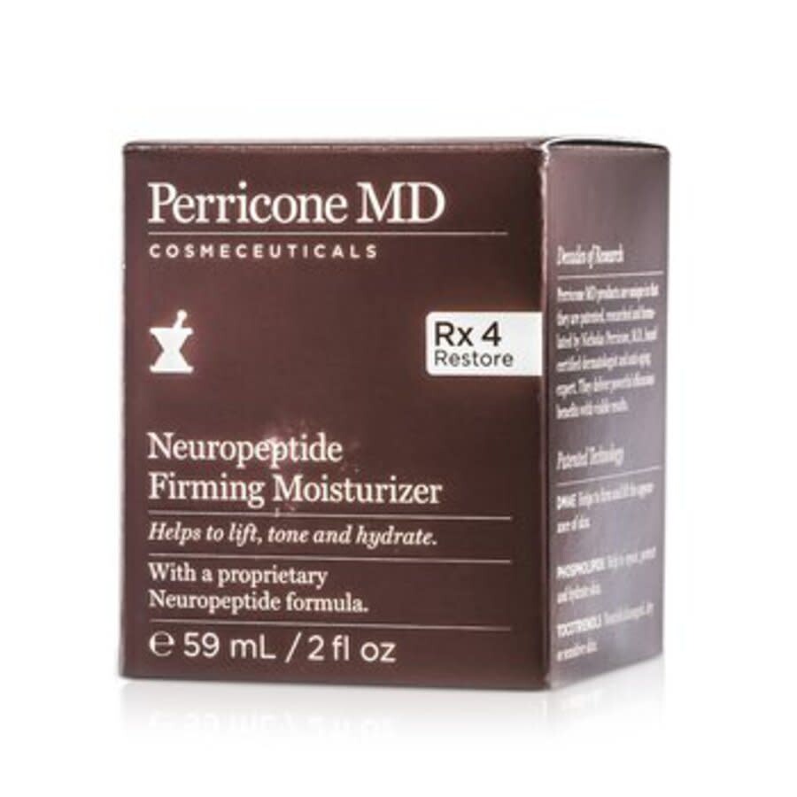 neuropeptide firming moisturizer