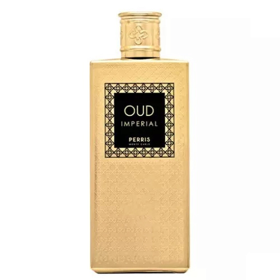 Perris Monte Carlo Men's Oud Imperial EDP 3.4 oz Fragrances