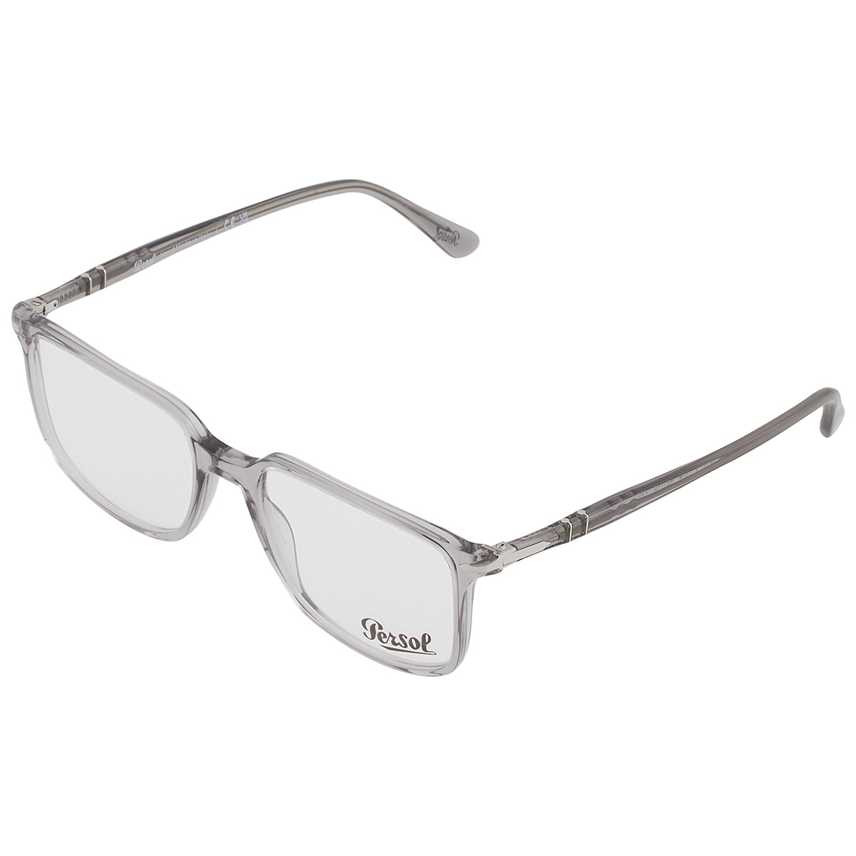 Persol PO3050V 95 Rectangle Black Eyeglasses | UK