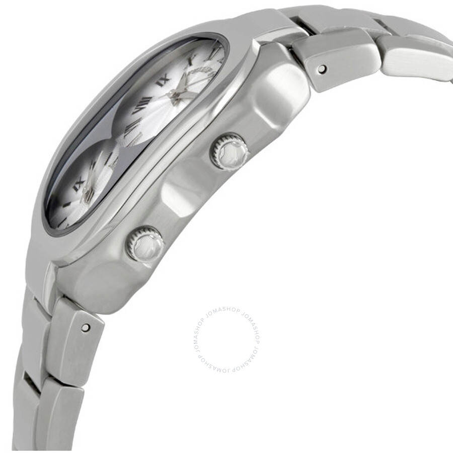 Philip stein stainless steel bracelet hot sale