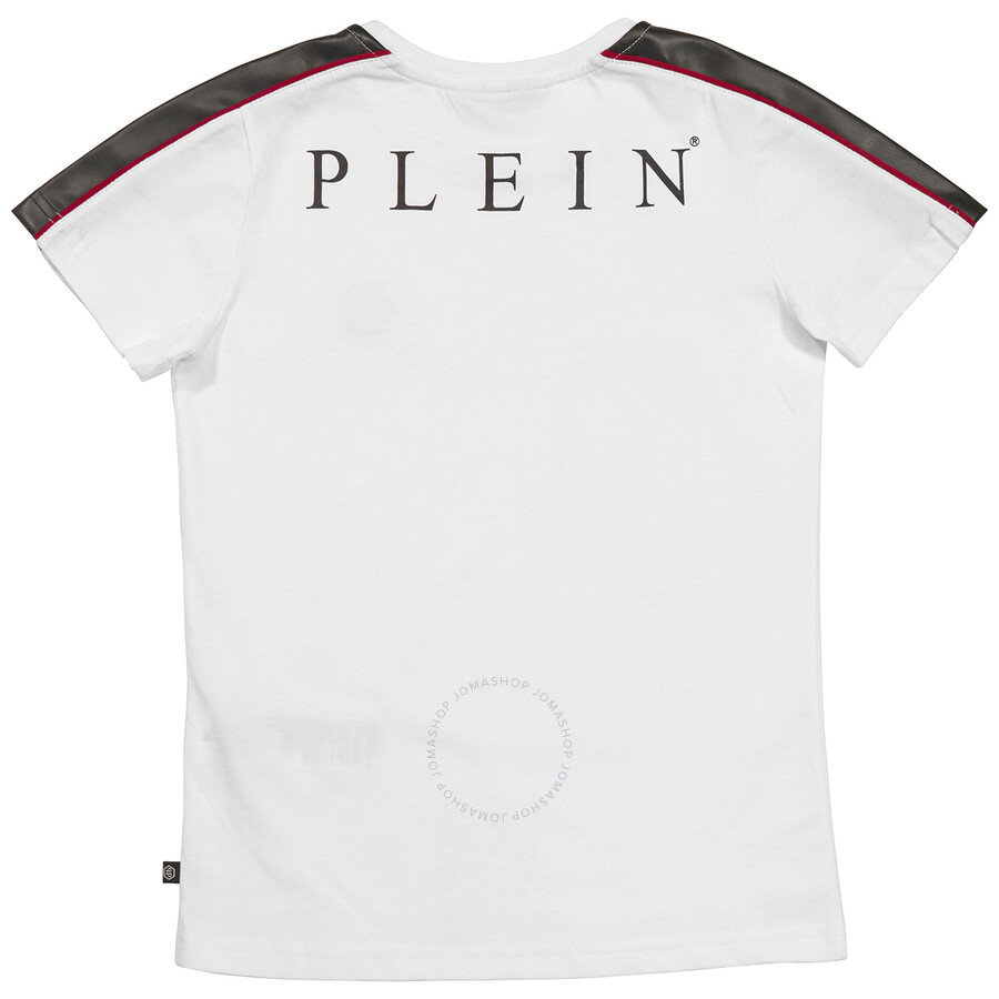 faux t shirt philipp plein