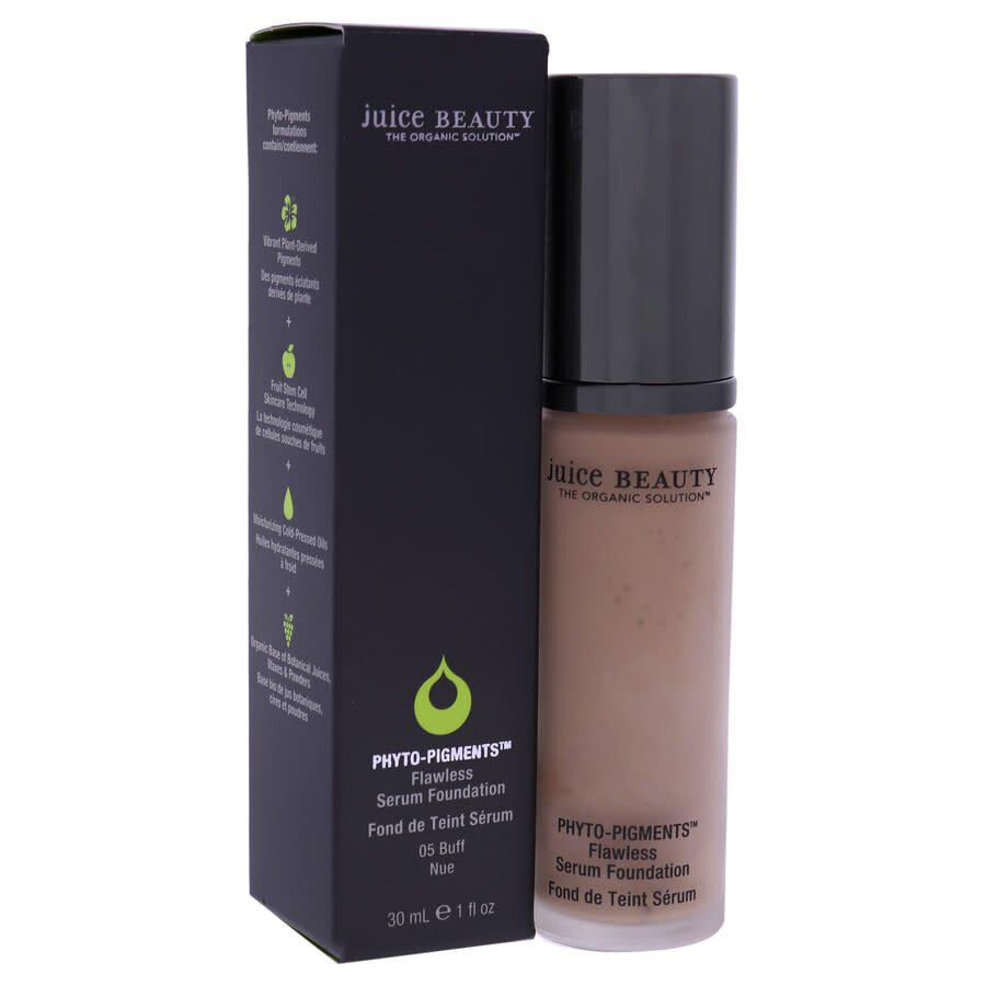 Juice Beauty PhytoPigments Flawless Serum Foundation 05 Buff by