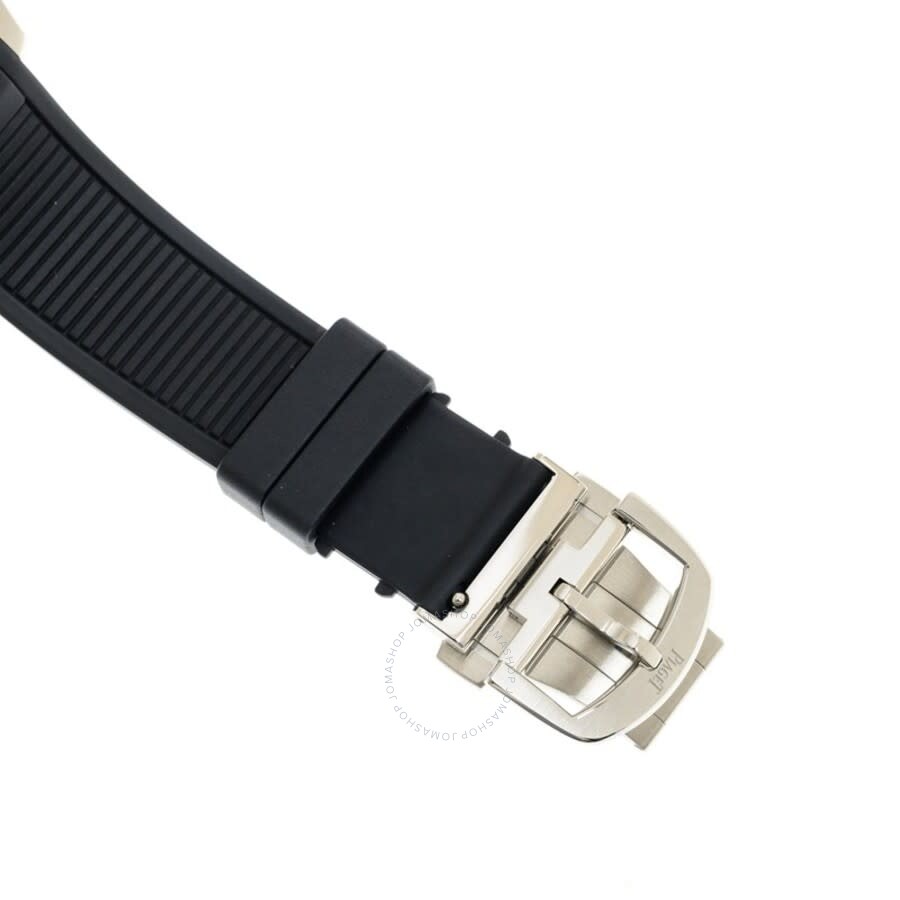 Piaget Polo Automatic Black Dial Men's Watch G0A47014 Watches, Polo