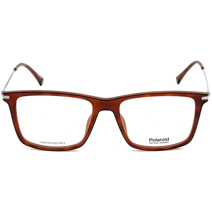 Polaroid Brown Metal Glasses (Frames) main image 1