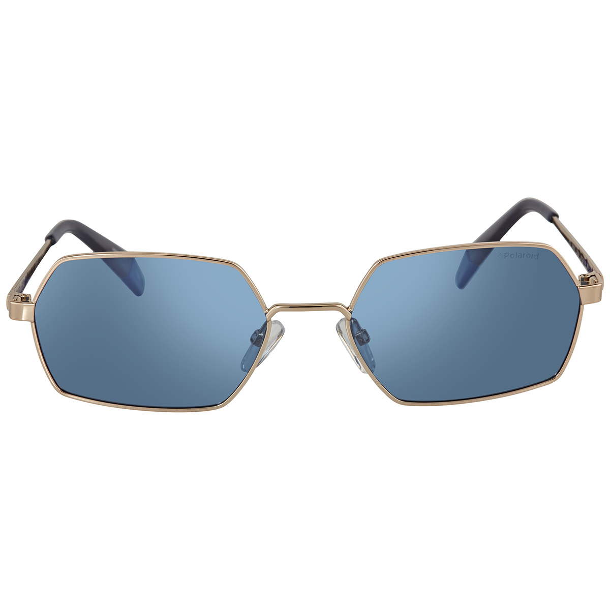 Polaroid Silver Metal Sunglasses main image 0