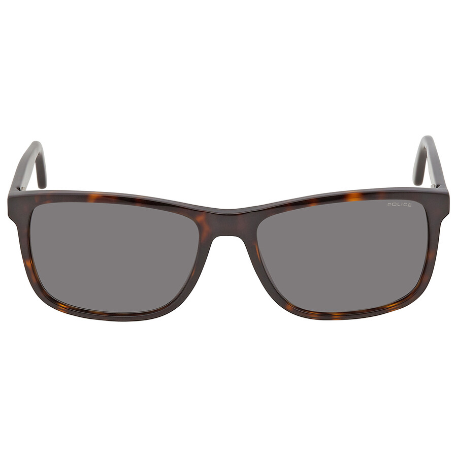 Police Green Square Men's Sunglasses SPL998 722 57 190605200490