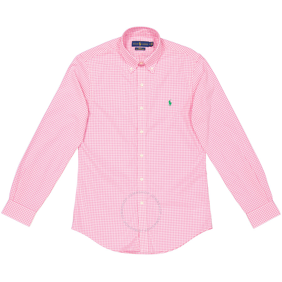 ralph lauren pink