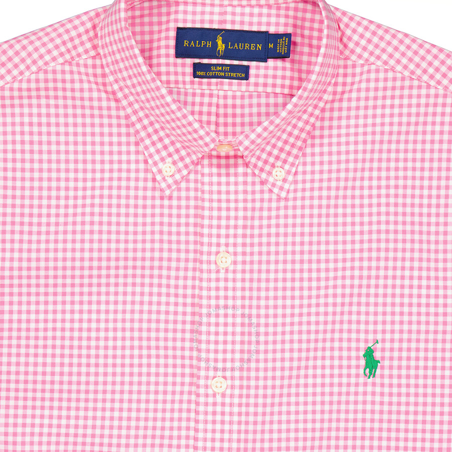 ralph lauren gingham