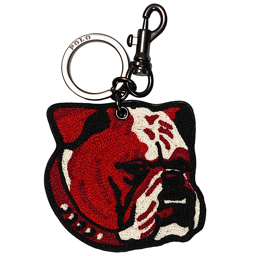 ralph lauren keychain