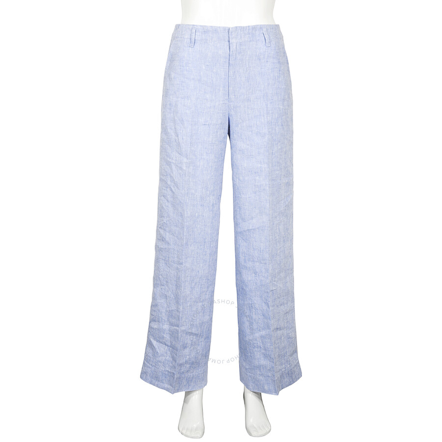 ralph lauren linen pants womens