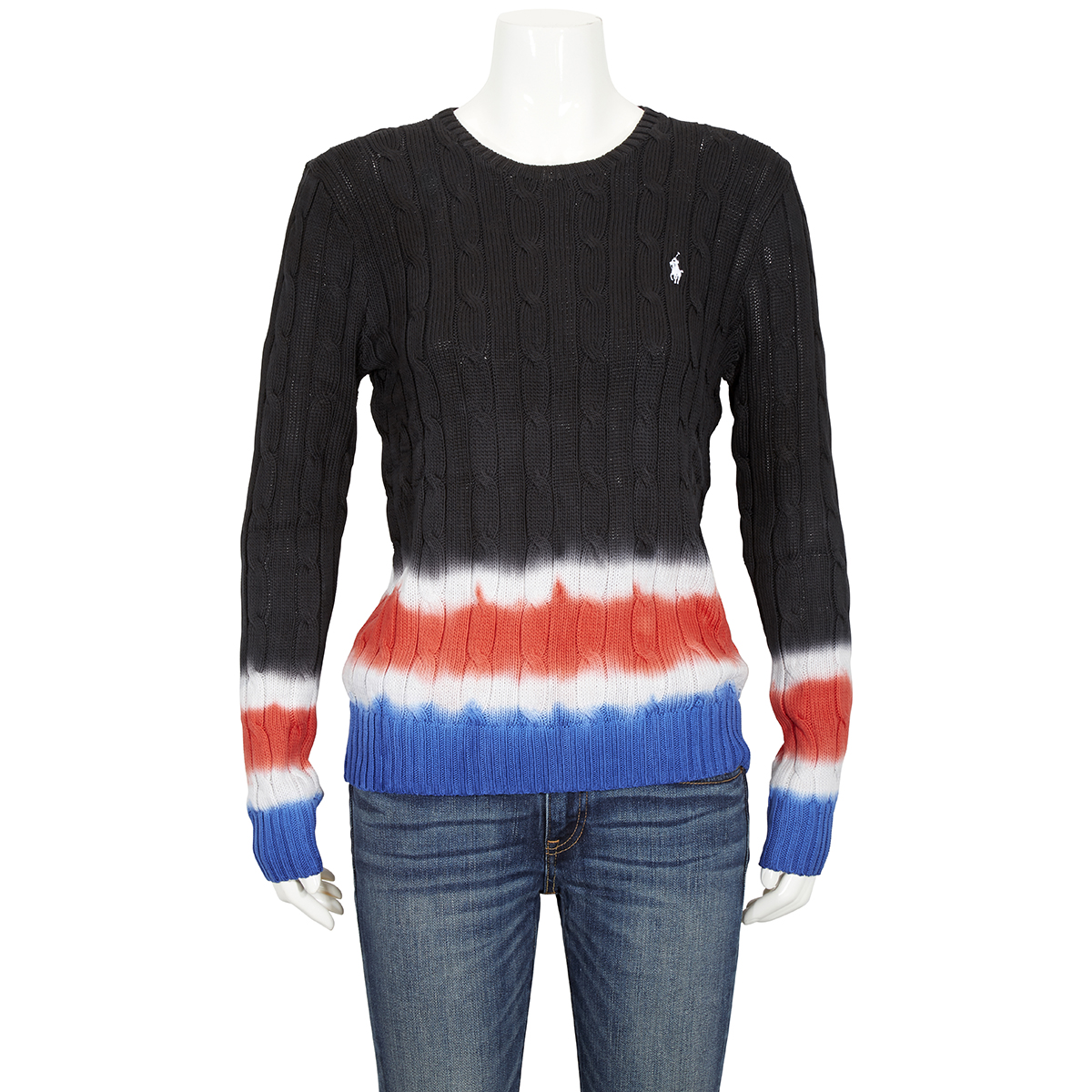 polo p sweater