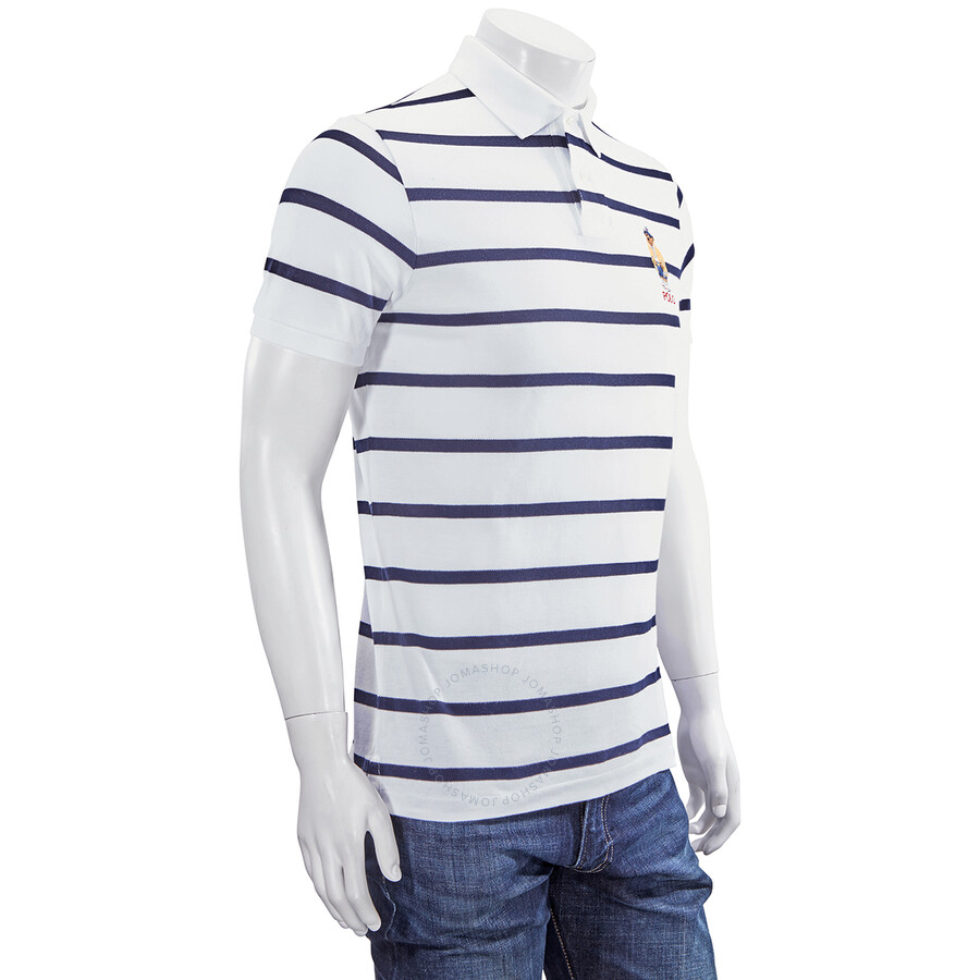 mens striped ralph lauren t shirt