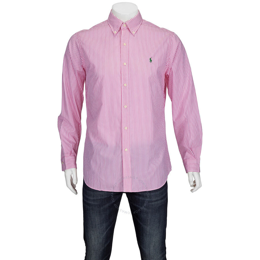 ralph lauren custom fit shirt mens