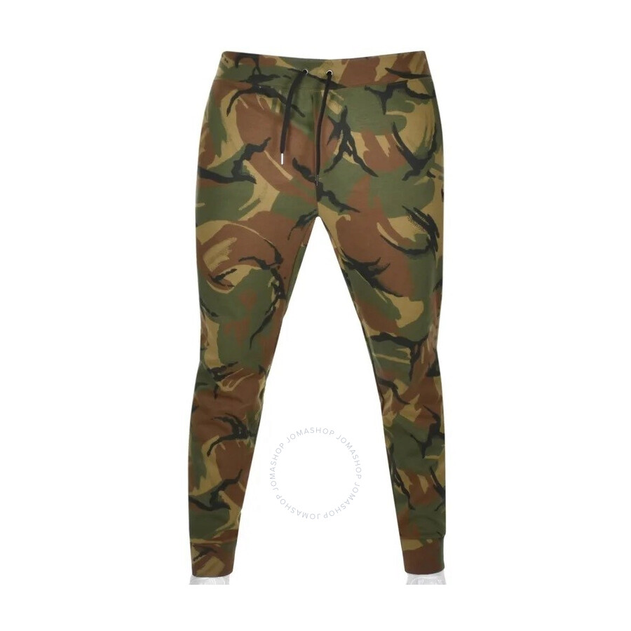 Polo ralph lauren camo sweatpants Clearance