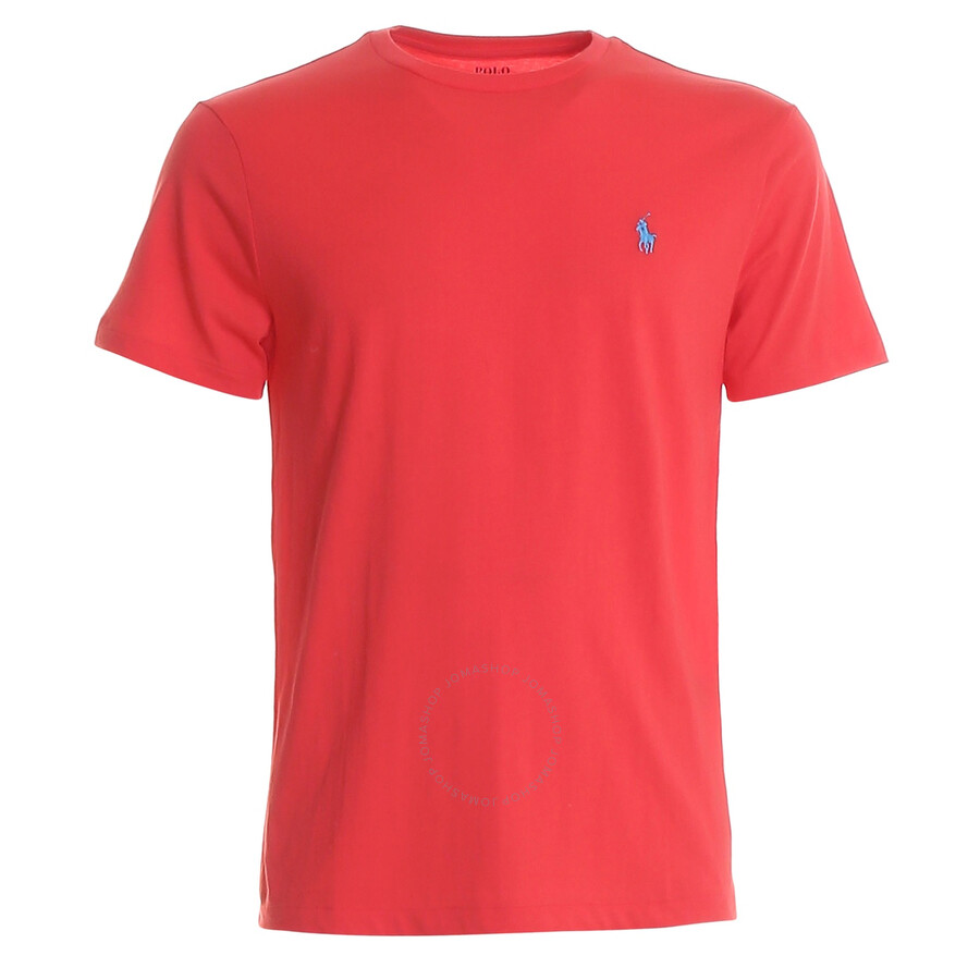 red ralph lauren t shirt mens
