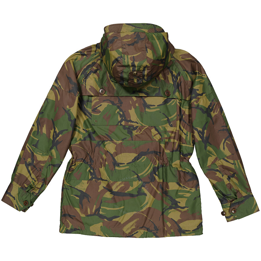 polo ralph lauren anorak jacket