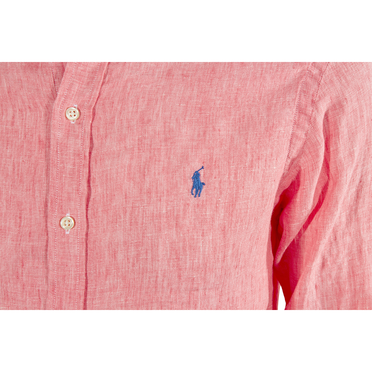 polo ralph linen shirt