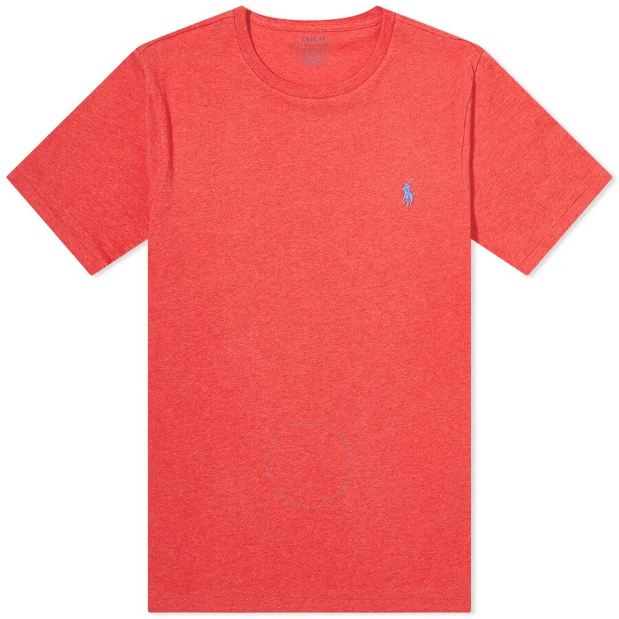 polo ralph lauren t shirt red