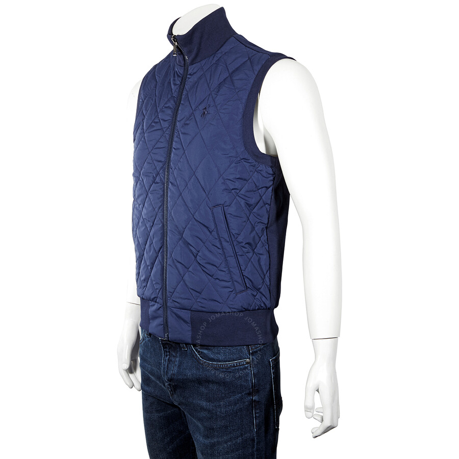 ralph lauren gilet mens