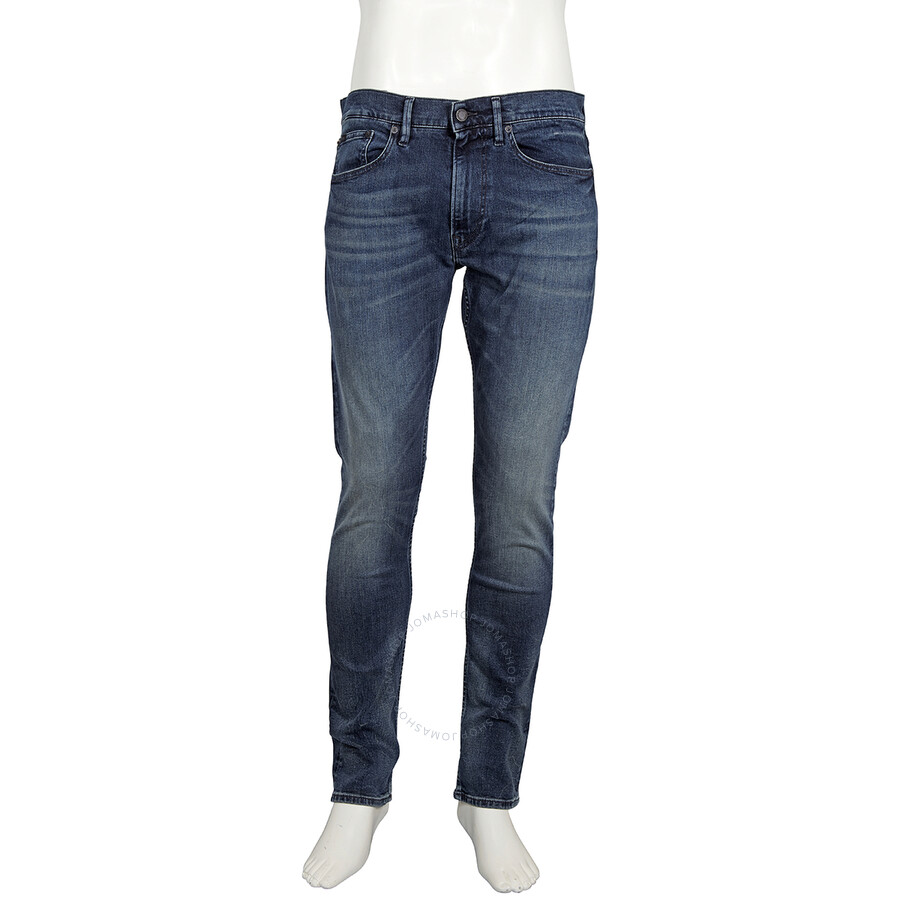 Ralph lauren skinny jeans mens Clearance