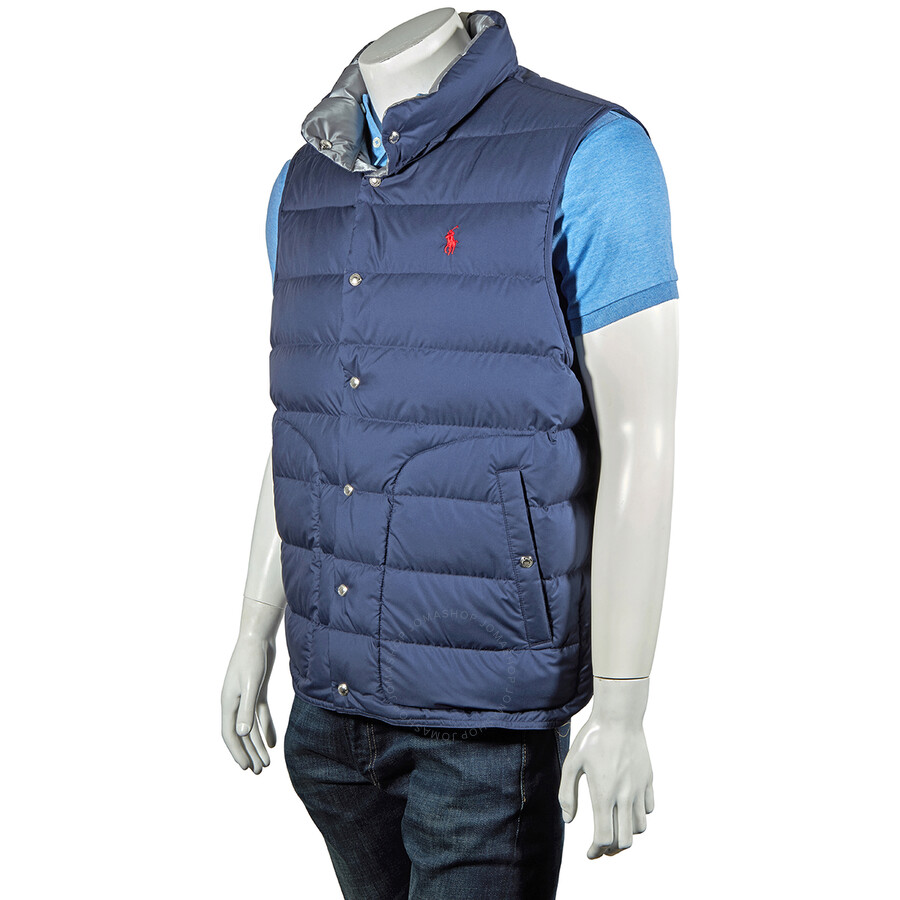 Gilet polo ralph lauren homme clearance