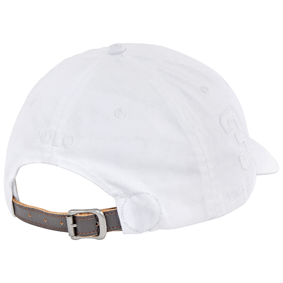 polo visor cap