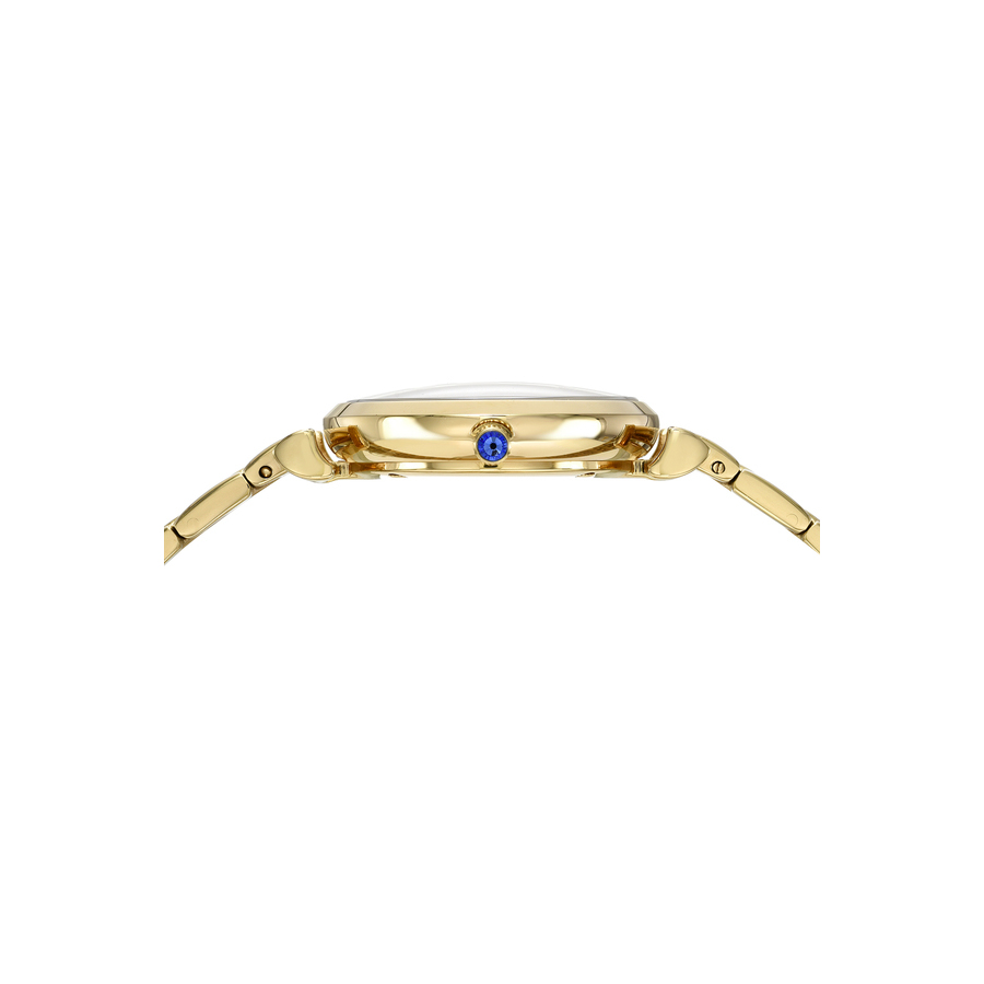 Porsamo Bleu Sylvie Quartz Gold Dial 