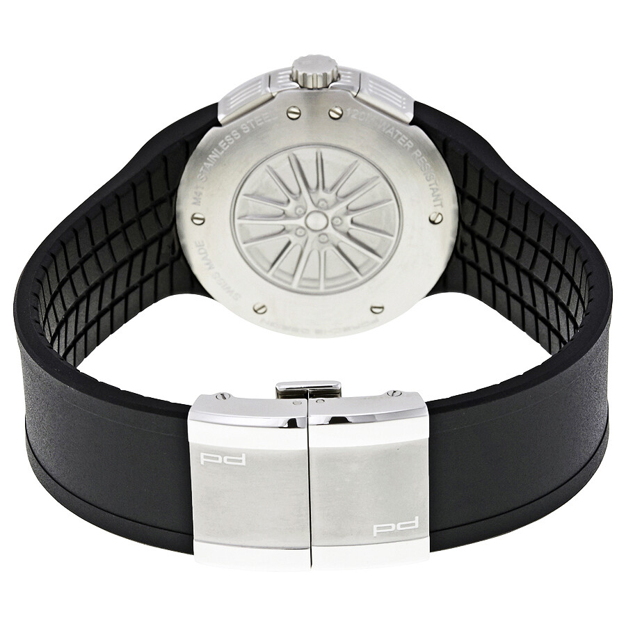 omega metal strap