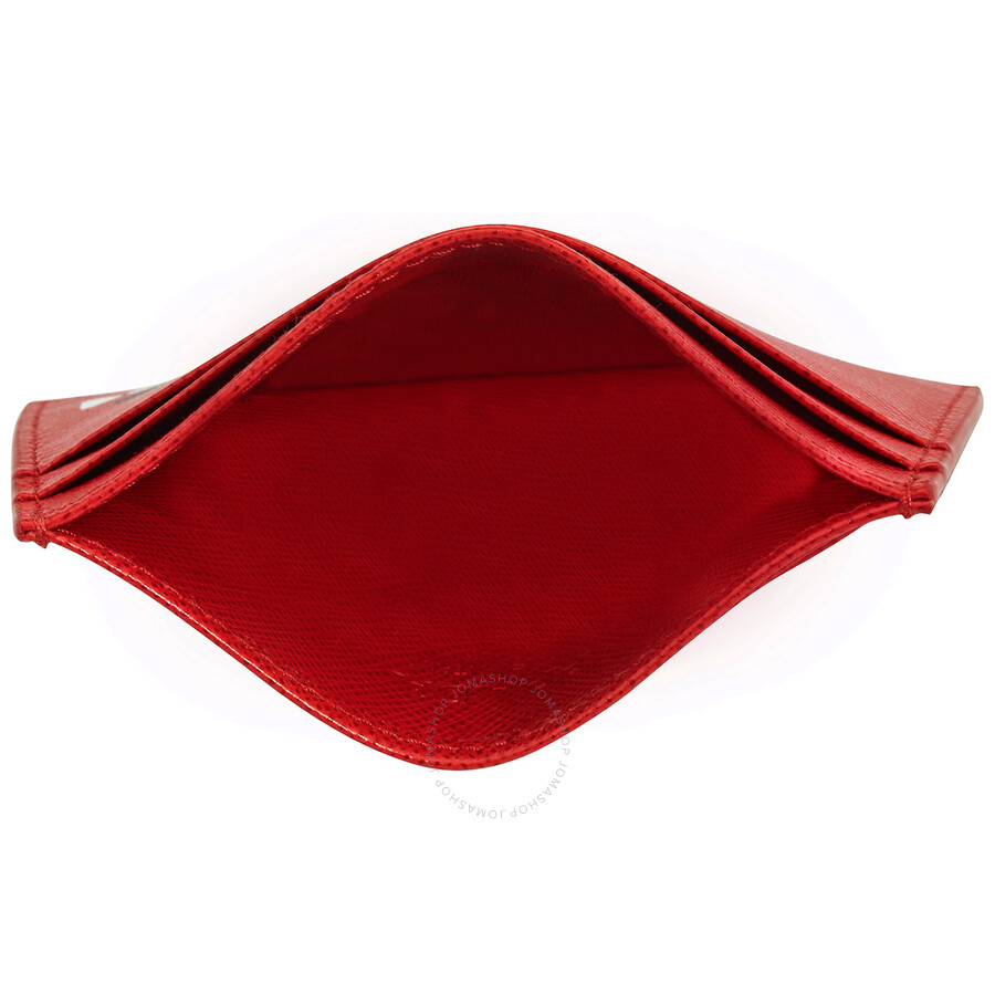 prada lipstick card holder