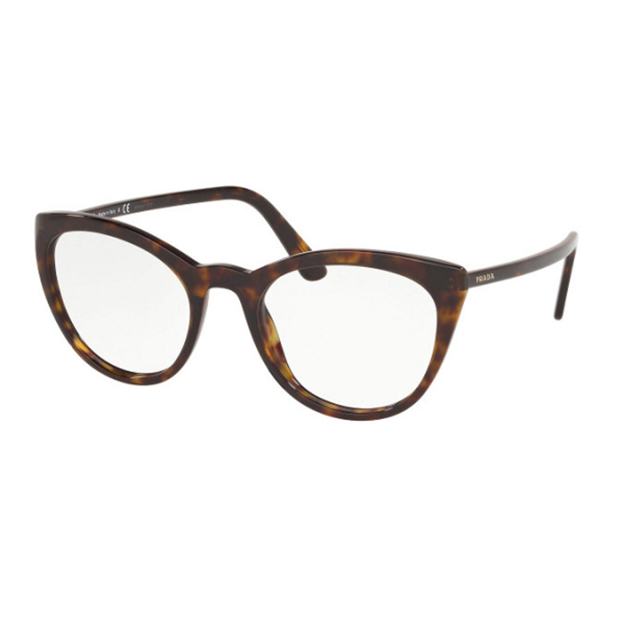 prada cat eye eyeglass frames