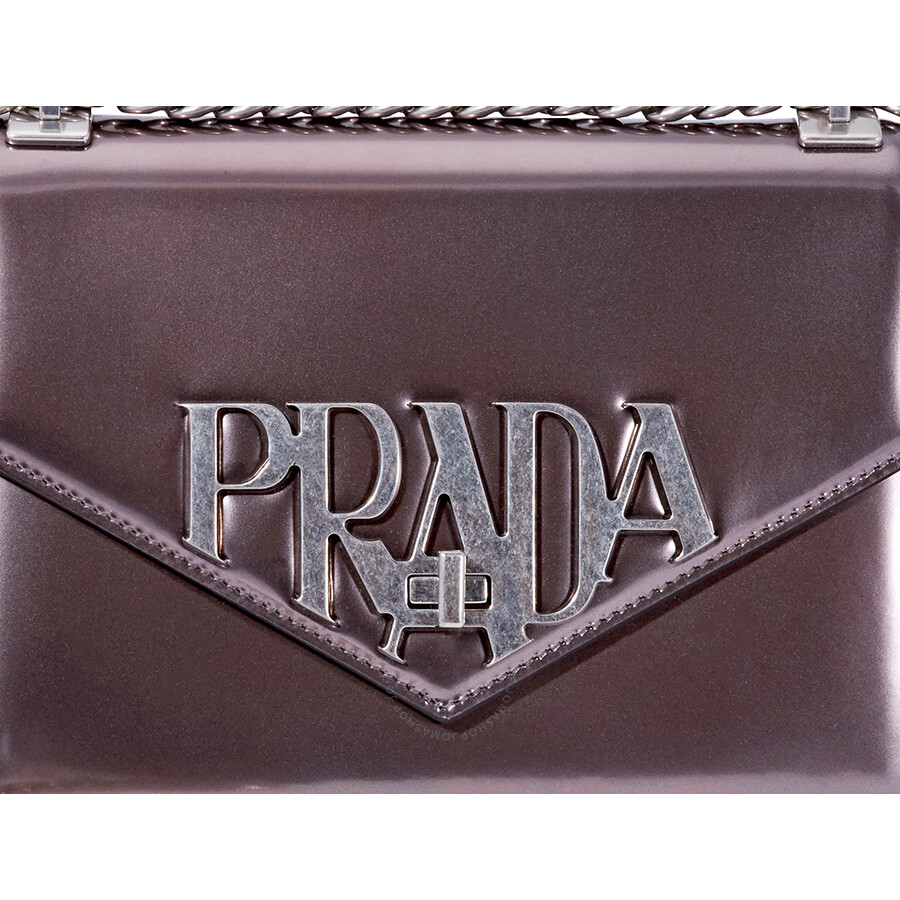 prada leather crossbody handbags
