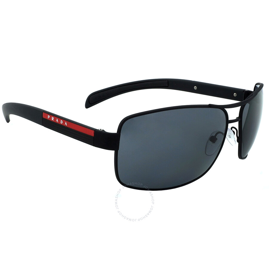 prada linea rossa 54is sunglasses