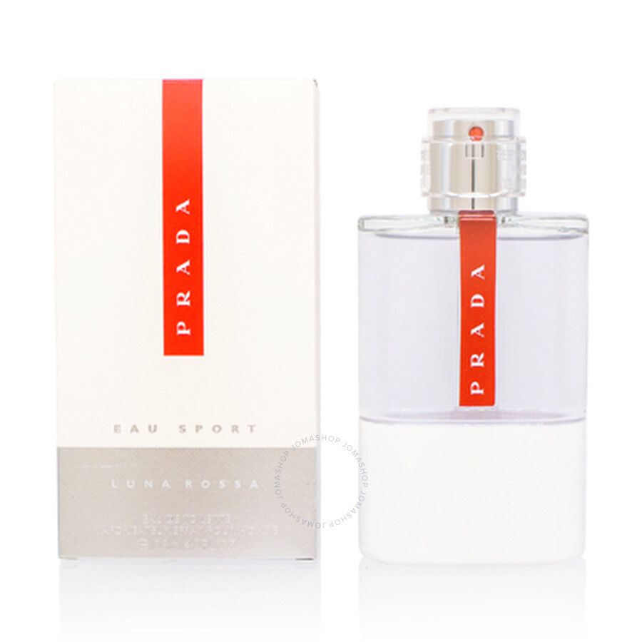 prada sport luna rossa eau de toilette