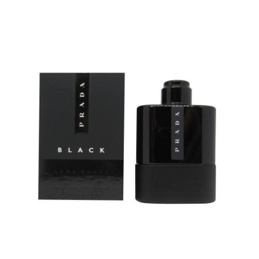 prada black notes