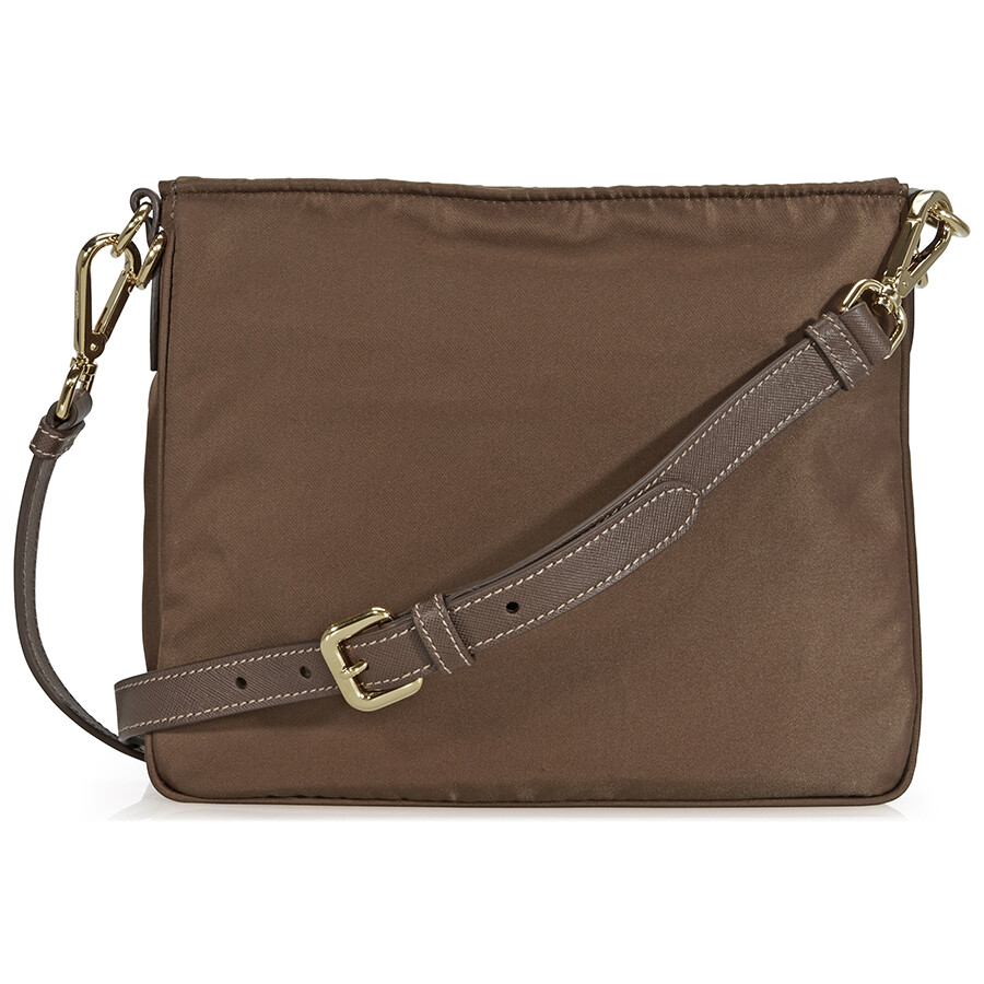 Prada Nylon Crossbody Bag Corinth BT0693F0468 8054417376700
