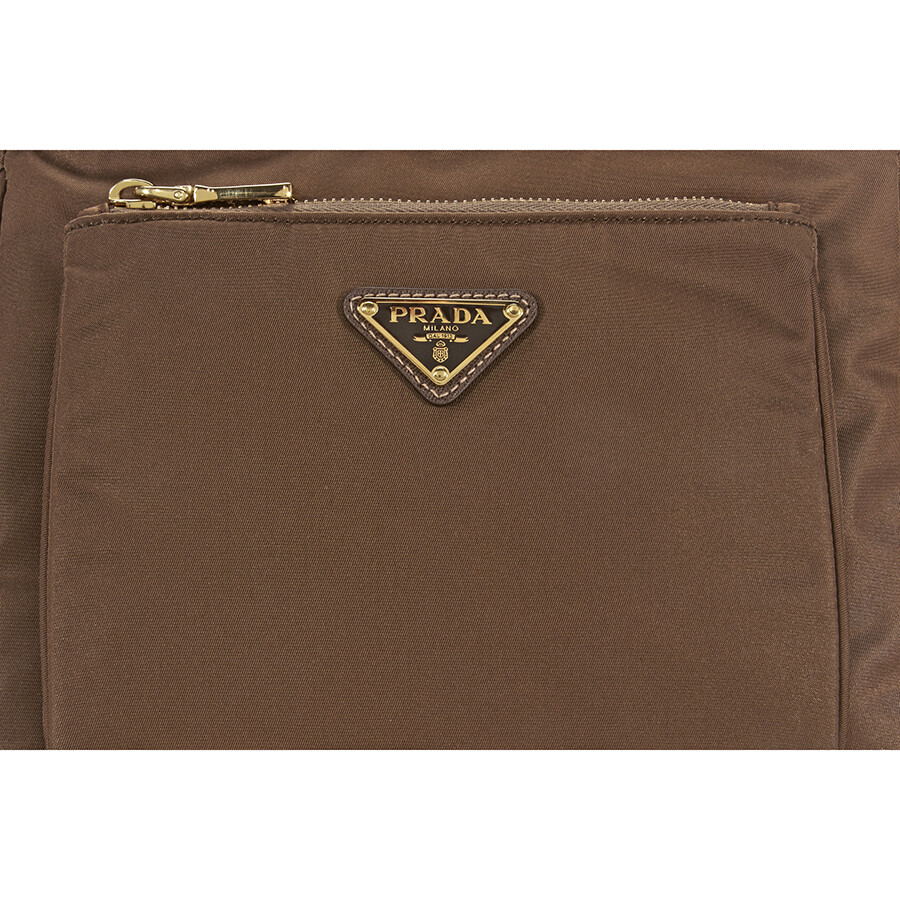 Prada Nylon Crossbody Bag Corinth BT0693F0468 8054417376700